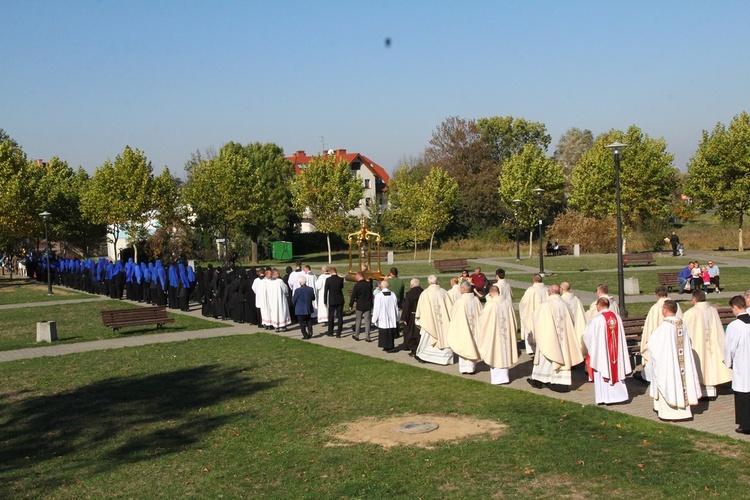 Centralne uroczystości ku czci św. Jadwigi