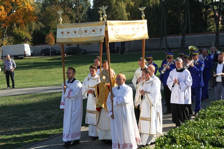 Centralne uroczystości ku czci św. Jadwigi