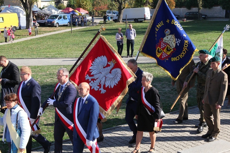 Centralne uroczystości ku czci św. Jadwigi