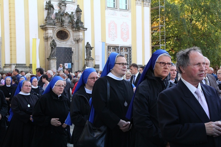 Centralne uroczystości ku czci św. Jadwigi