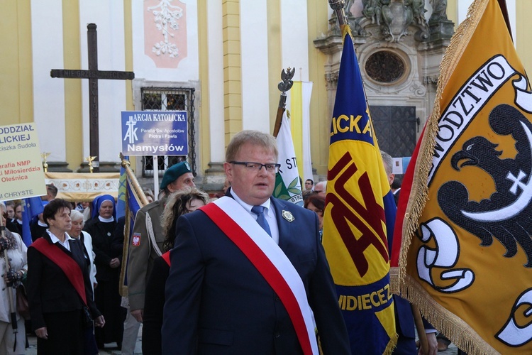 Centralne uroczystości ku czci św. Jadwigi