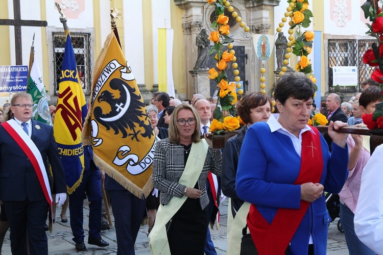 Centralne uroczystości ku czci św. Jadwigi