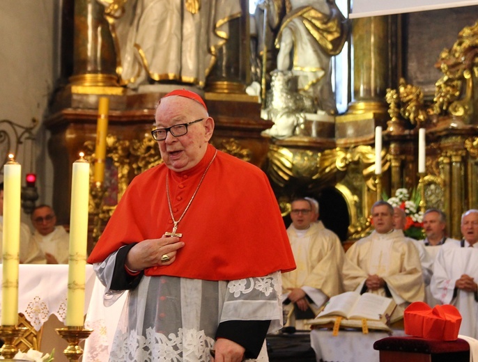 Centralne uroczystości ku czci św. Jadwigi