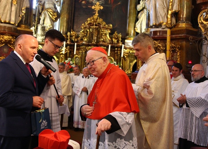 Centralne uroczystości ku czci św. Jadwigi