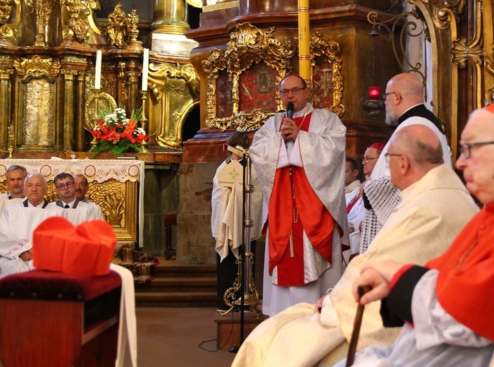 Centralne uroczystości ku czci św. Jadwigi