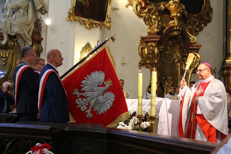 Centralne uroczystości ku czci św. Jadwigi