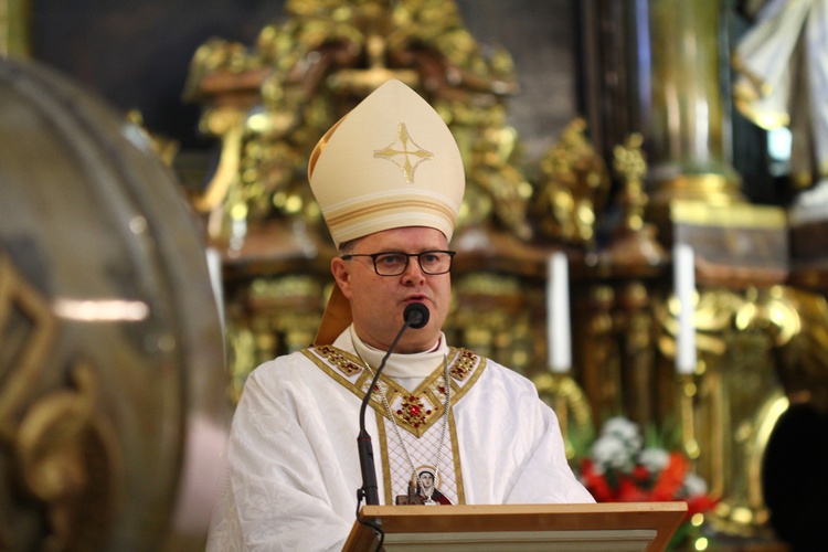 Centralne uroczystości ku czci św. Jadwigi