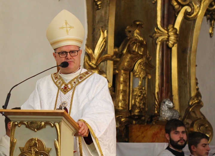 Centralne uroczystości ku czci św. Jadwigi