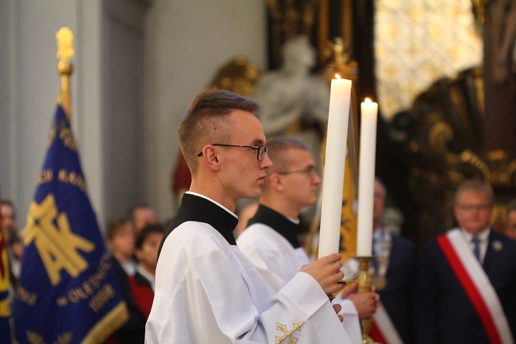 Centralne uroczystości ku czci św. Jadwigi