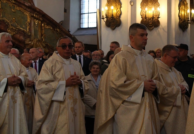 Centralne uroczystości ku czci św. Jadwigi