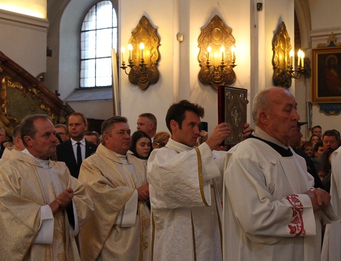 Centralne uroczystości ku czci św. Jadwigi