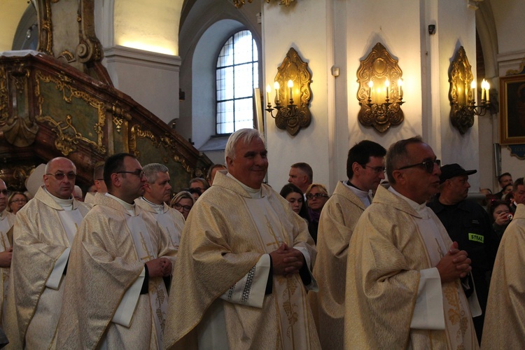 Centralne uroczystości ku czci św. Jadwigi