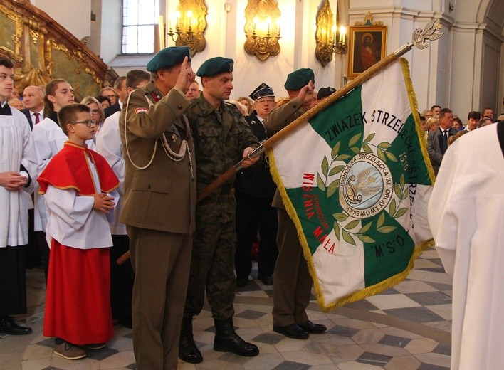 Centralne uroczystości ku czci św. Jadwigi
