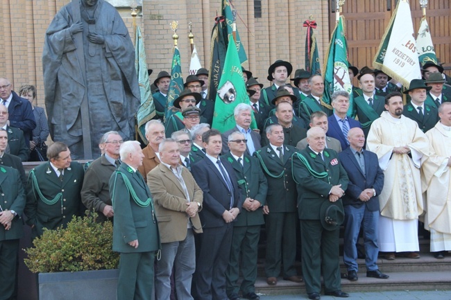 Jubileusz PZŁ i Hubertus 2018