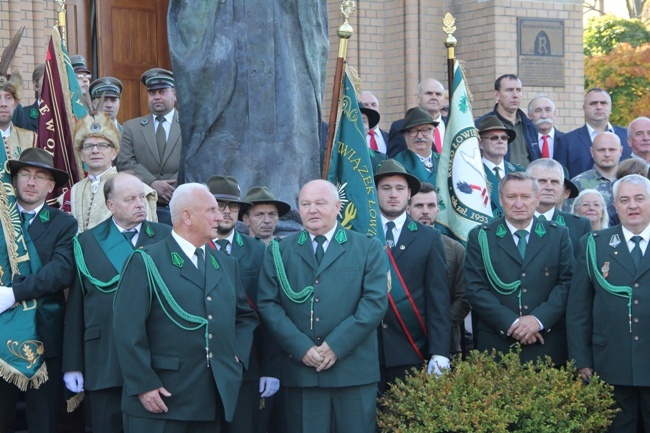 Jubileusz PZŁ i Hubertus 2018