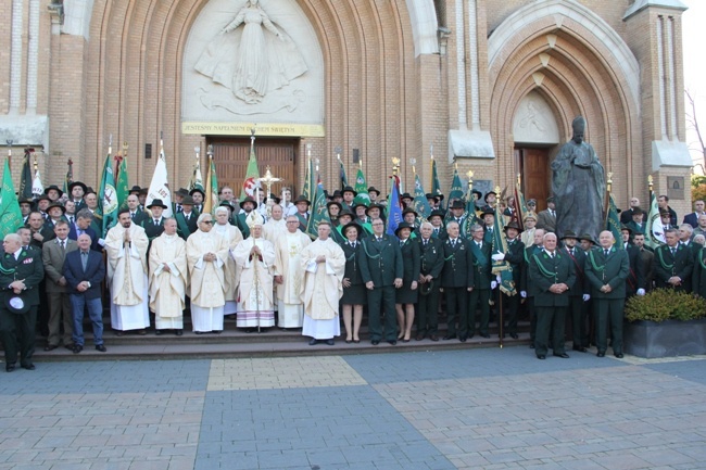 Jubileusz PZŁ i Hubertus 2018