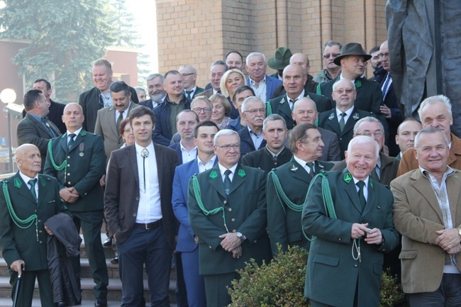 Jubileusz PZŁ i Hubertus 2018