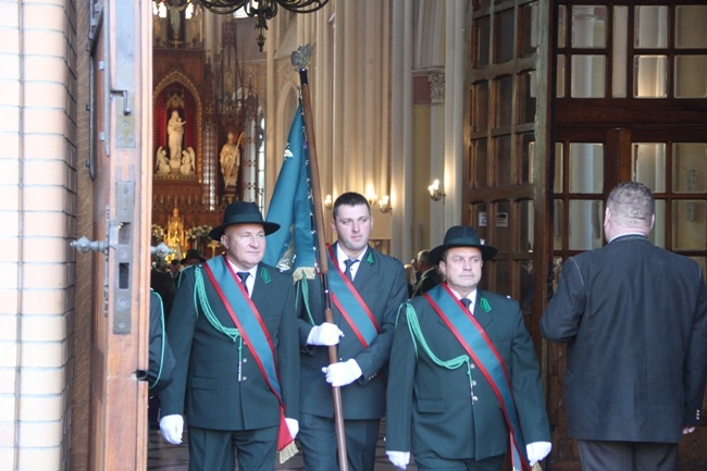 Jubileusz PZŁ i Hubertus 2018