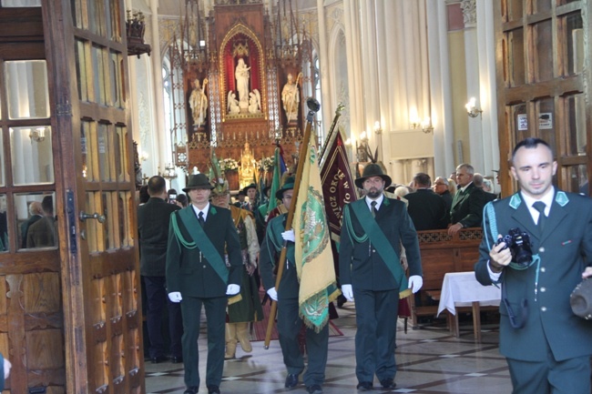 Jubileusz PZŁ i Hubertus 2018