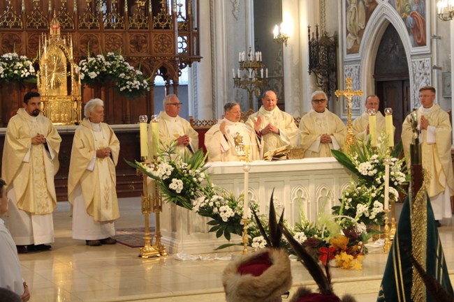 Jubileusz PZŁ i Hubertus 2018