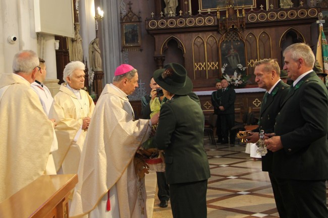 Jubileusz PZŁ i Hubertus 2018