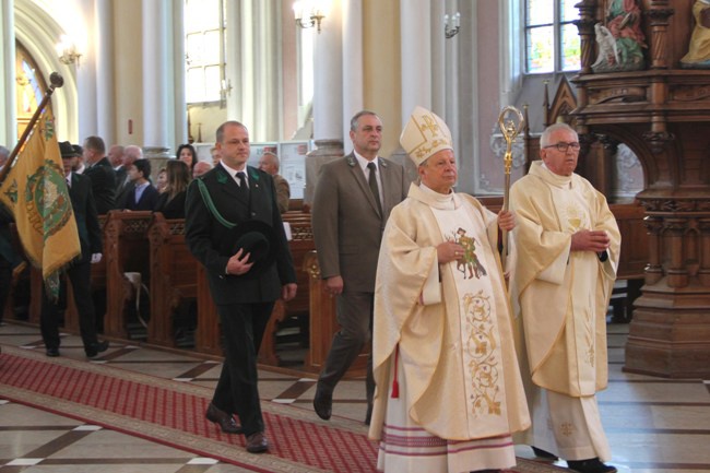 Jubileusz PZŁ i Hubertus 2018