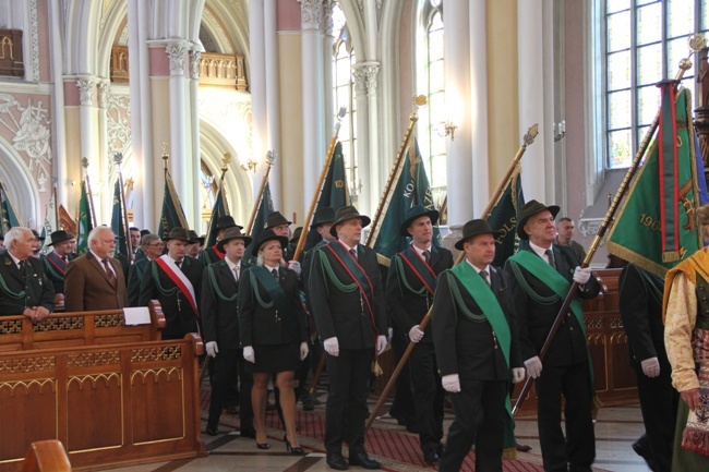 Jubileusz PZŁ i Hubertus 2018