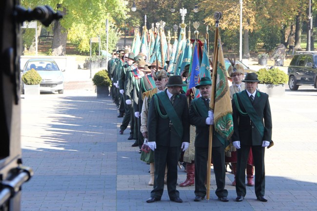 Jubileusz PZŁ i Hubertus 2018