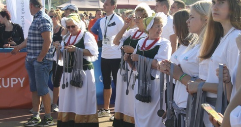 33. Bieg Barbórkowy o Lampkę Górniczą