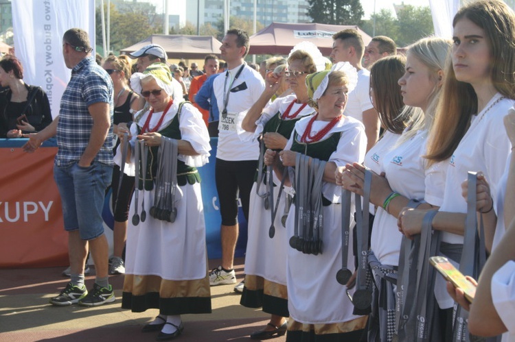 33. Bieg Barbórkowy o Lampkę Górniczą