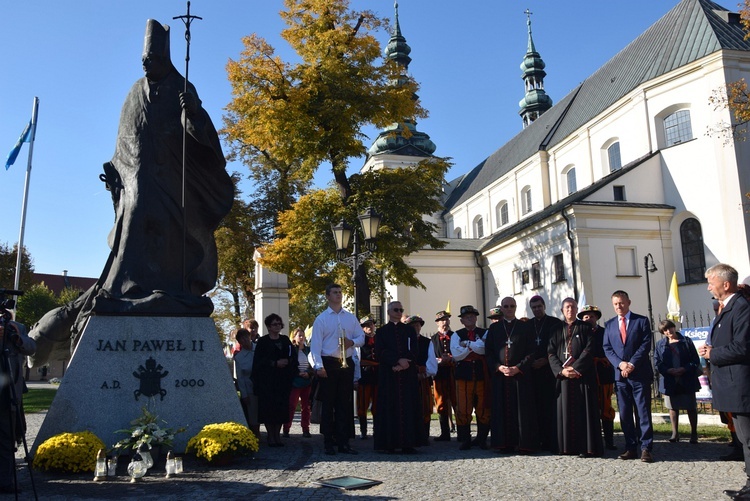 350. rocznica konsekracji katedry łowickiej