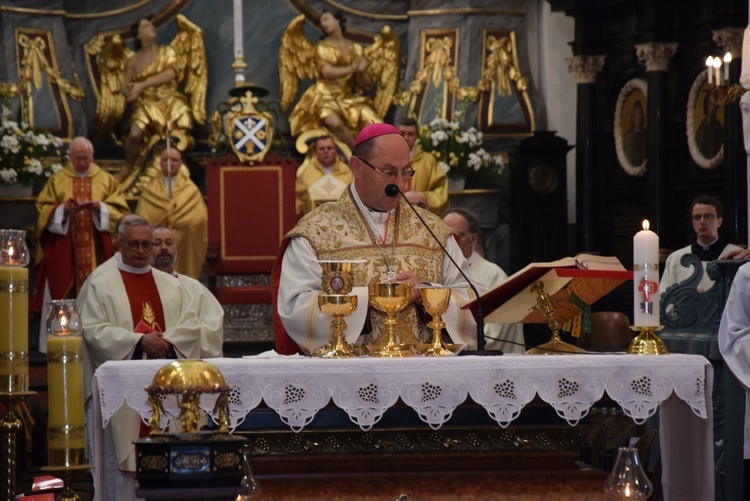 350. rocznica konsekracji katedry łowickiej