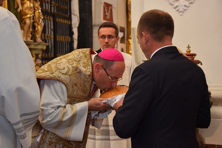 350. rocznica konsekracji katedry łowickiej