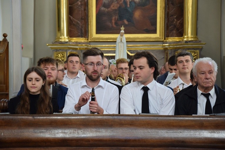 350. rocznica konsekracji katedry łowickiej