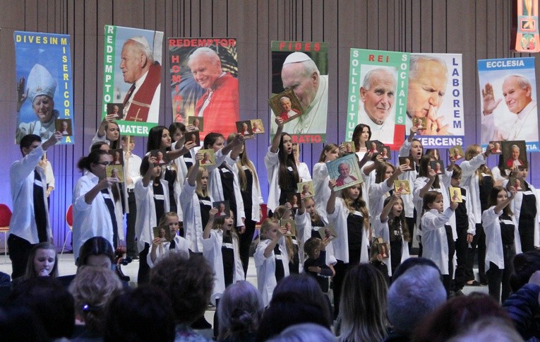 Galowy koncert Dnia Papieskiego