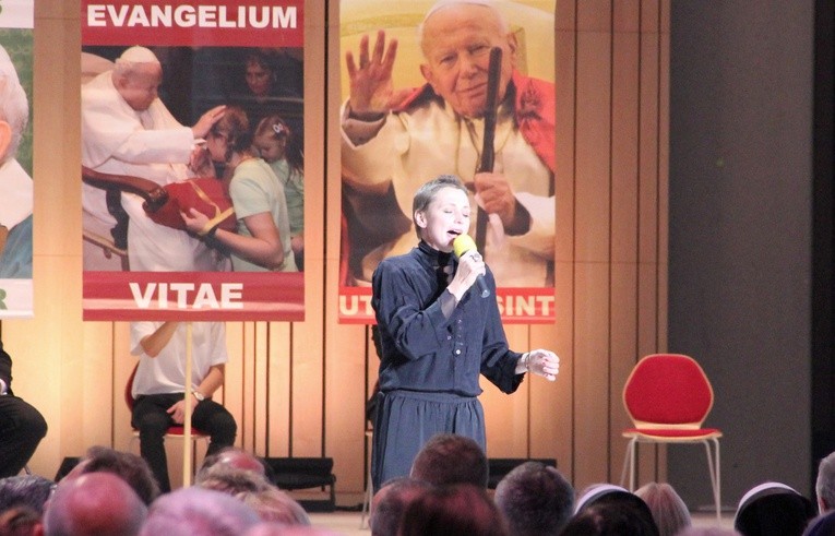 Galowy koncert Dnia Papieskiego