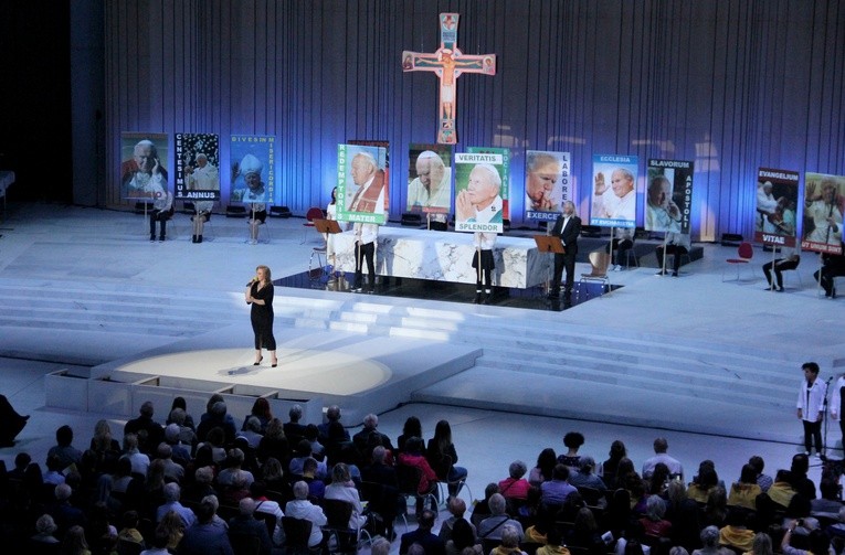 Galowy koncert Dnia Papieskiego