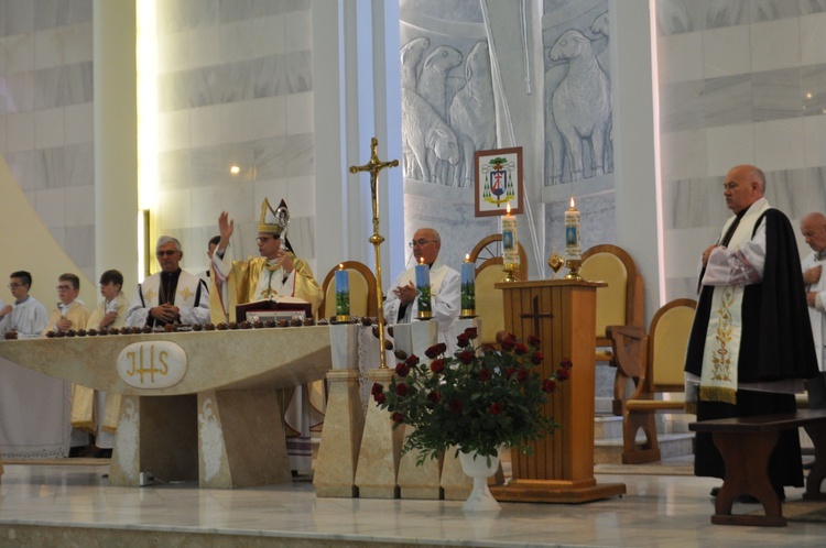 Relikwie bł. Klary Szczęsnej w Płocku