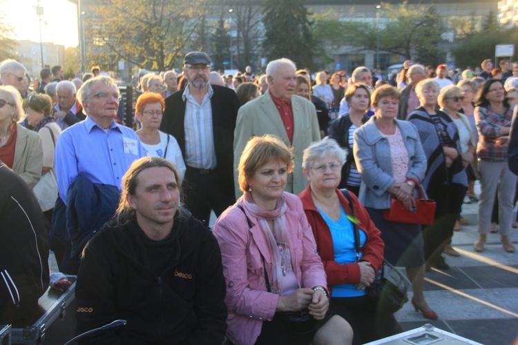 Koncert papieski w Opolu