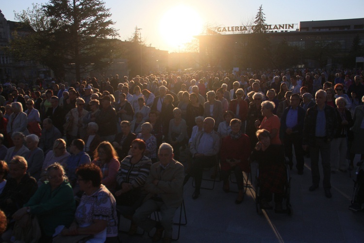 Koncert papieski w Opolu