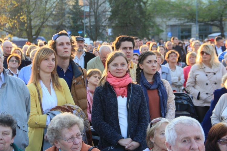 Koncert papieski w Opolu