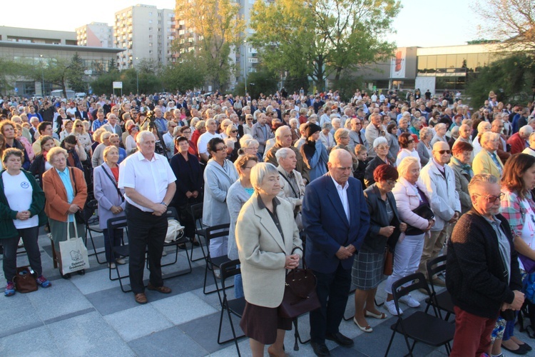 Koncert papieski w Opolu