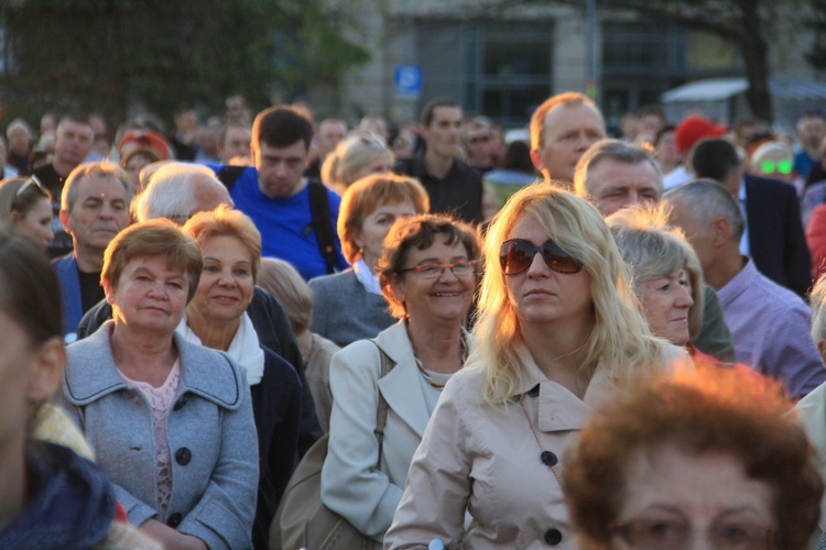 Koncert papieski w Opolu