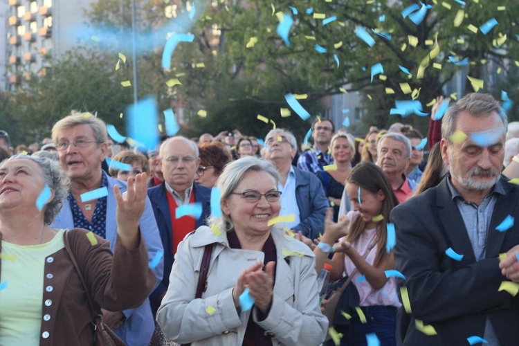 Koncert papieski w Opolu