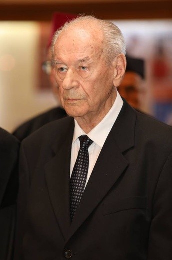 "Lux ex Silesia" dla profesora Mieczysława Chorążego