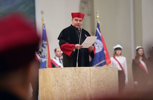 "Lux ex Silesia" dla profesora Mieczysława Chorążego