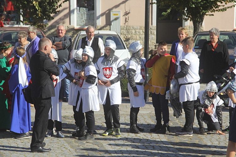 Św. Jadwiga Śląska patronką Wlenia