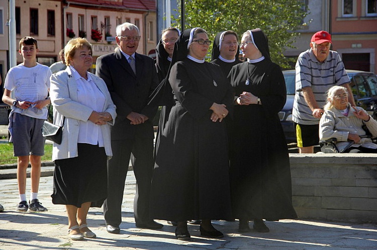 Św. Jadwiga Śląska patronką Wlenia