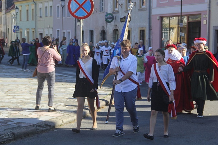 Św. Jadwiga Śląska patronką Wlenia