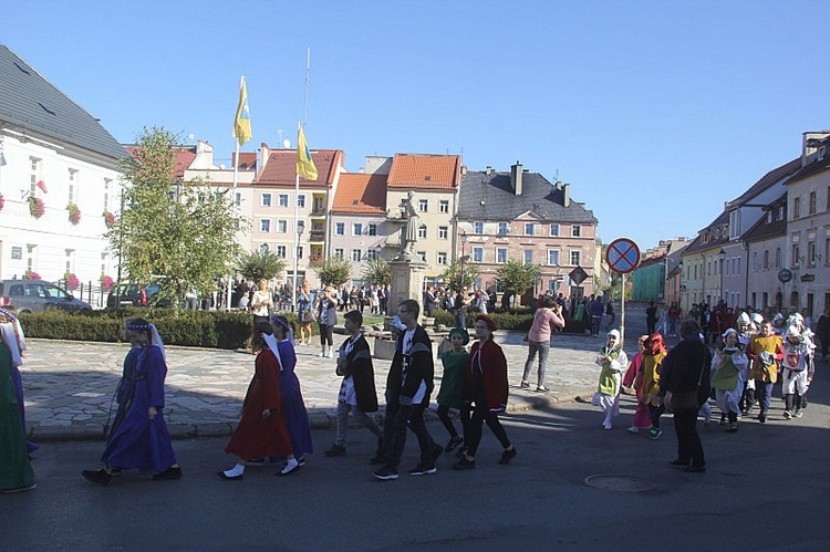 Św. Jadwiga Śląska patronką Wlenia